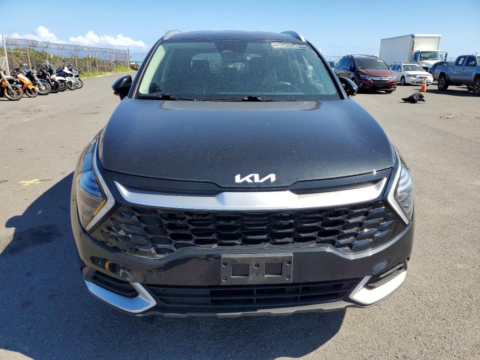 52751536 :رقم المزاد ، KNDPVCDGXR7131899 vin ، 2024 Kia Sportage مزاد بيع