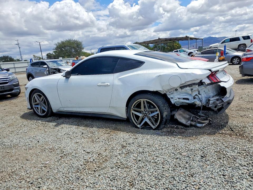 Auction sale of the 2024 Ford Mustang, vin: 1FA6P8THXR5121856, lot number: 55431226