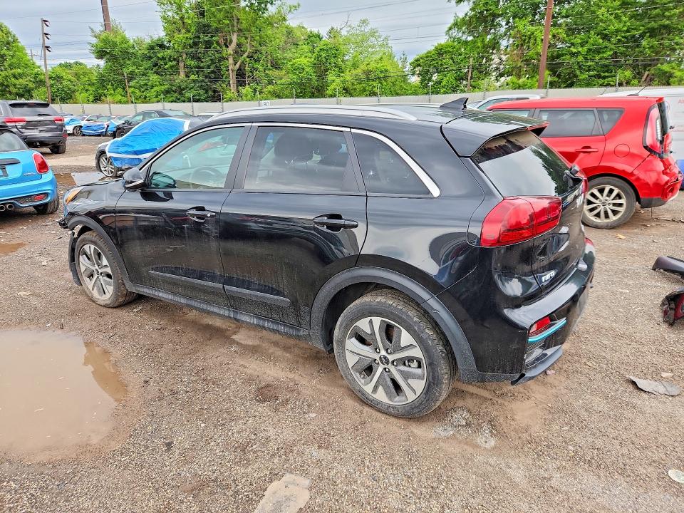 Продажа на аукционе авто 2022 Kia Niro Ev, vin: KNDCC3LG6N5158819, номер лота: 54630166