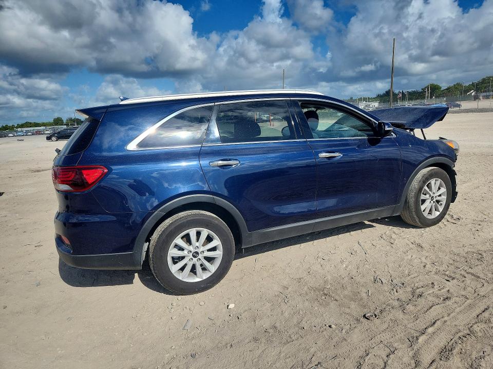54163636 :رقم المزاد ، 5XYPG4A32KG462597 vin ، 2019 Kia Sorento مزاد بيع