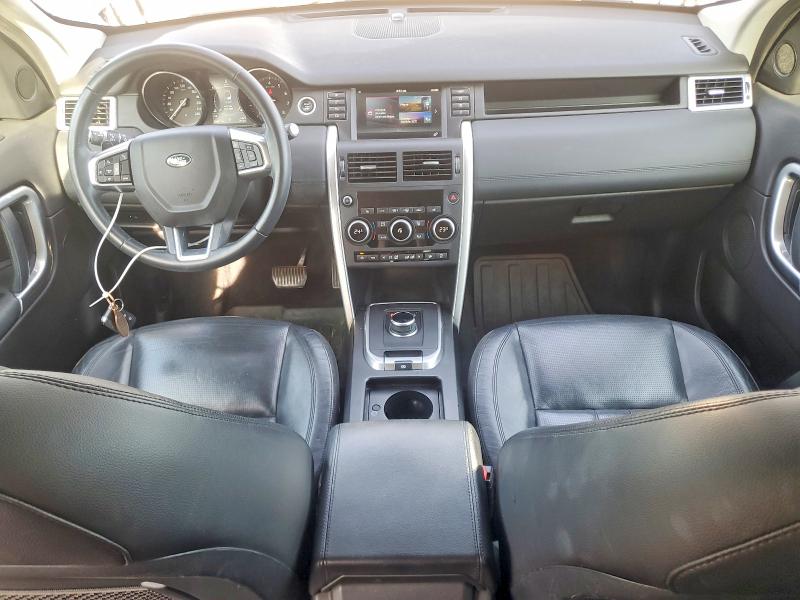Продажа на аукционе авто 2017 Land Rover Discovery Sport, vin: SALCR2BG2HH699789, номер лота: 53712856