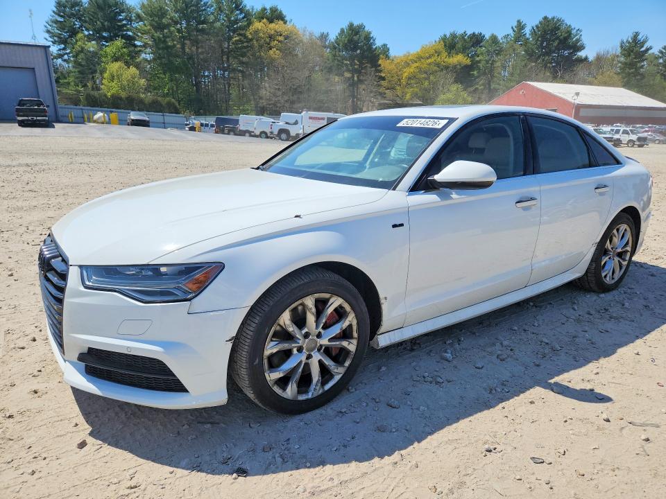 Aukcja sprzedaży 2018 Audi A6, vin: WAUG8AFC4JN052022, numer aukcji: 52014826