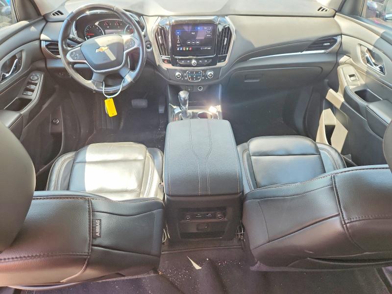 Продаж на аукціоні авто 2021 Chevrolet Traverse, vin: 1GNEVHKW5MJ210141, номер лоту: 54183816