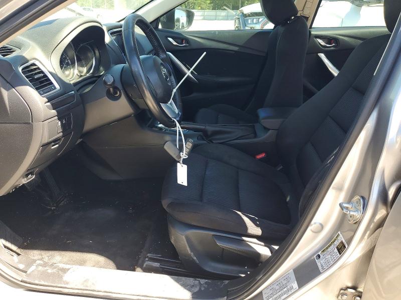 Aukcja sprzedaży 2015 Mazda 6, vin: JM1GJ1U55F1192316, numer aukcji: 53696876