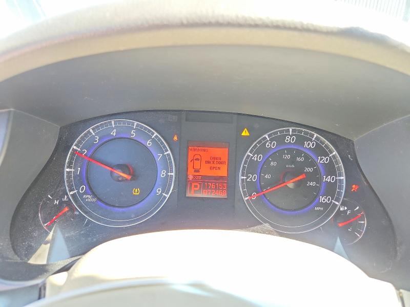 Auction sale of the 2008 Infiniti Ex35, vin: JNKAJ09F38M353036, lot number: 52001906