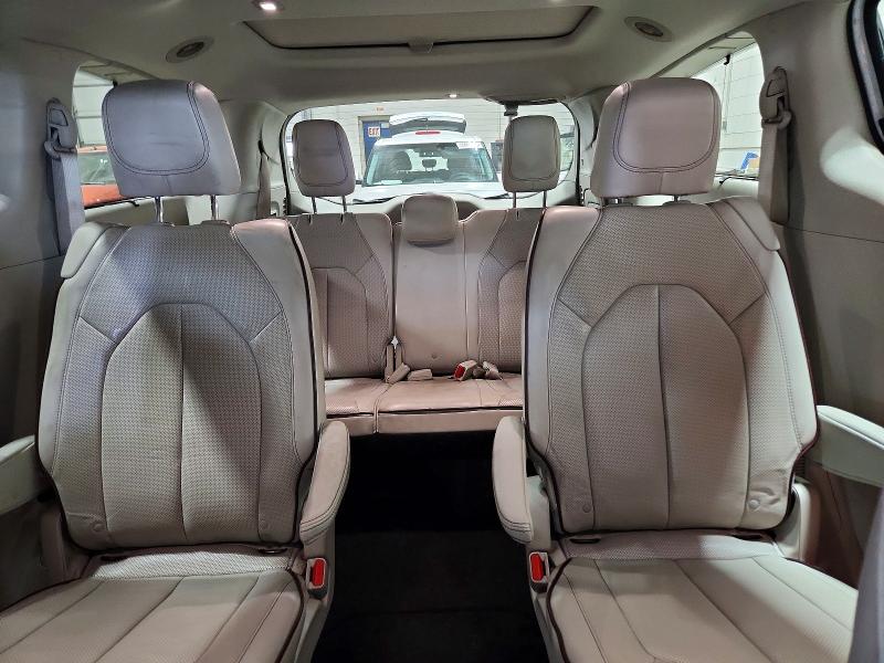 Продажа на аукционе авто 2017 Chrysler Pacifica, vin: 2C4RC1GG6HR506859, номер лота: 54551816