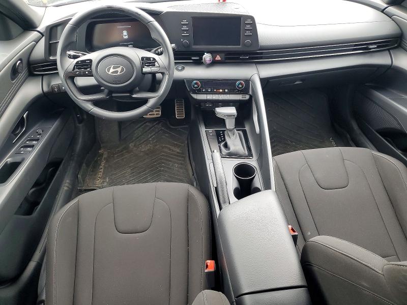 2025 Hyundai Elantra მანქანა იყიდება აუქციონზე, vin: KMHLM4DG2SU972688, აუქციონის ნომერი: 51506736