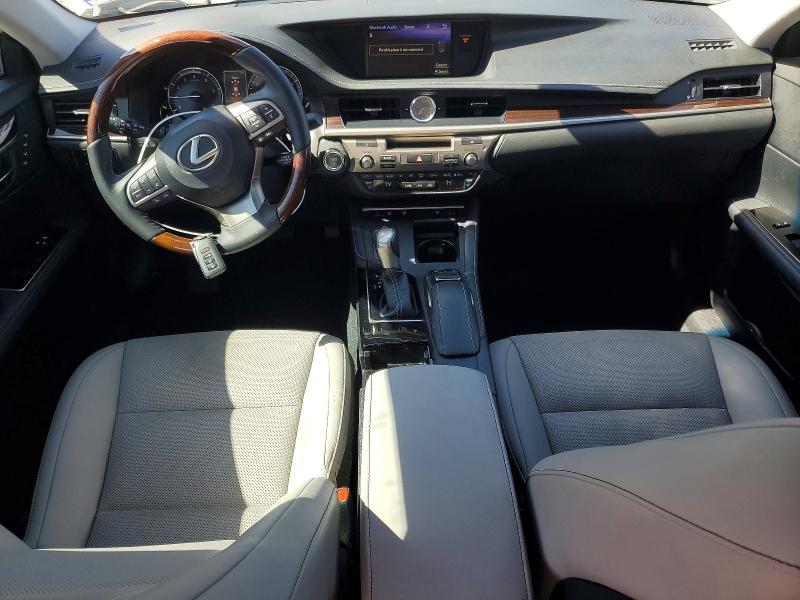 55148996 :رقم المزاد ، 58ABK1GG2HU077232 vin ، 2017 Lexus Es مزاد بيع