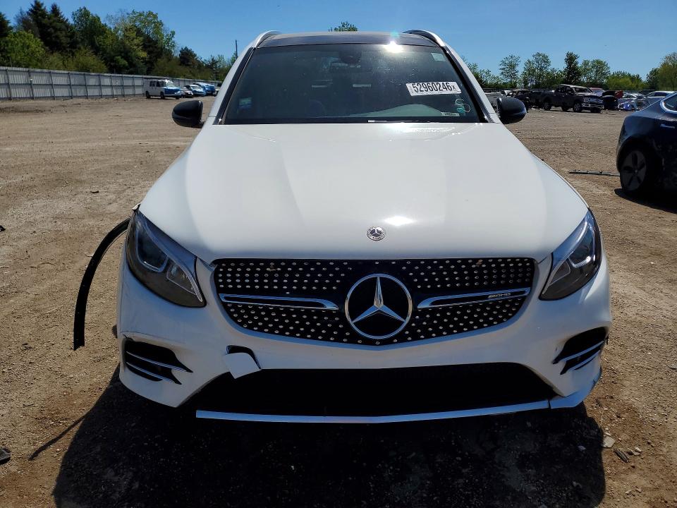 Aukcja sprzedaży 2019 Mercedes-benz Glc, vin: WDC0G6EB3KF655904, numer aukcji: 52960246