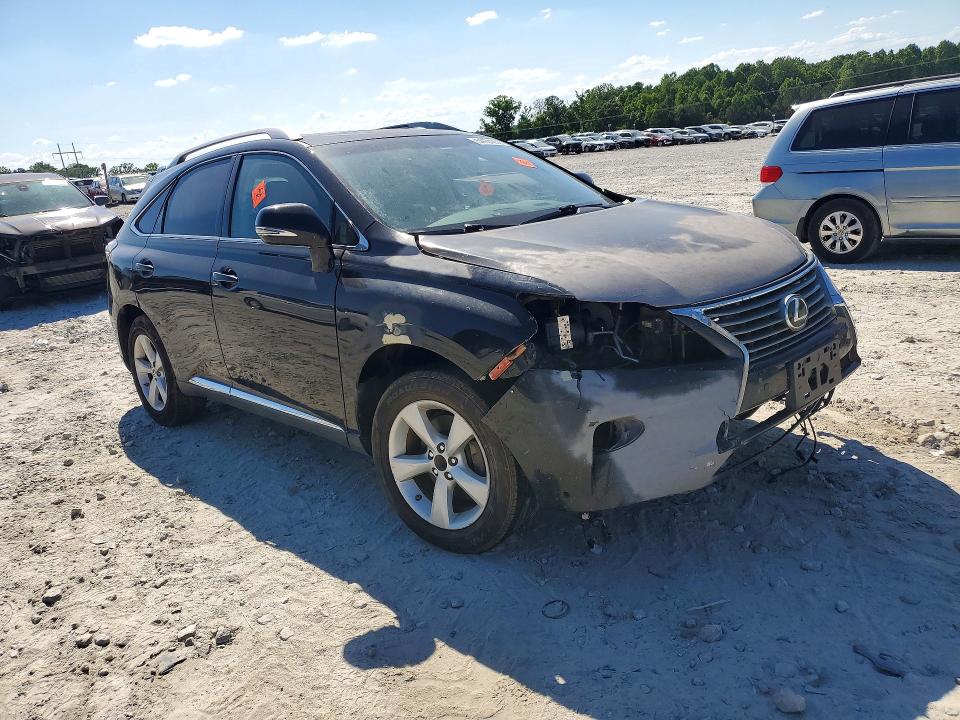 Продажа на аукционе авто 2013 Lexus Rx 350, vin: 2T2BK1BA9DC162974, номер лота: 54124236
