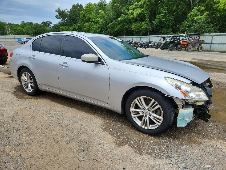 Продаж на аукціоні авто 2010 Infiniti G37 Sedan, vin: JN1CV6AP1AM402913, номер лоту: 52862186