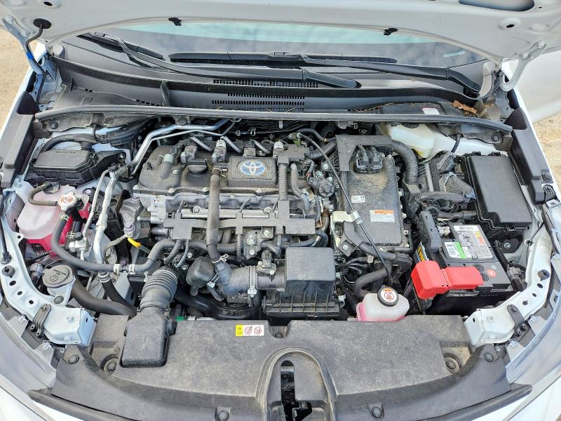 52212006 :رقم المزاد ، JTDEAMDE6N3007329 vin ، 2022 Toyota Corolla مزاد بيع