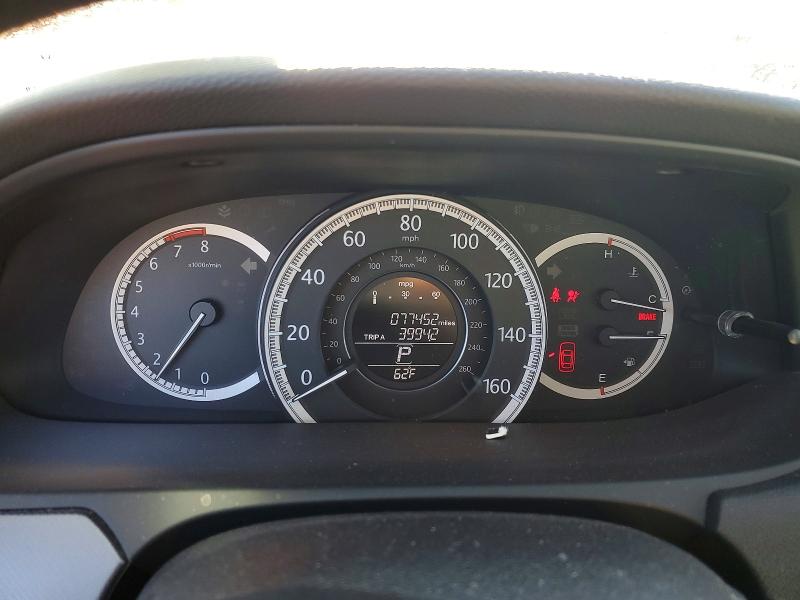 53570226 :رقم المزاد ، 1HGCR2F37FA205027 vin ، 2015 Honda Accord مزاد بيع