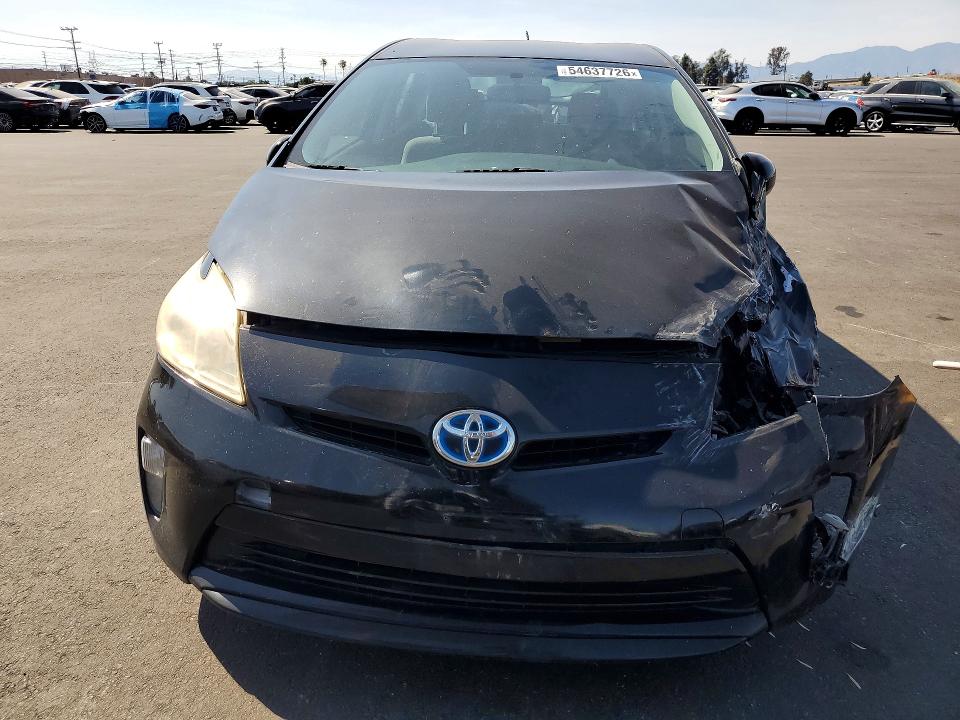 Продаж на аукціоні авто 2012 Toyota Prius, vin: JTDKN3DU3C5474783, номер лоту: 54637726
