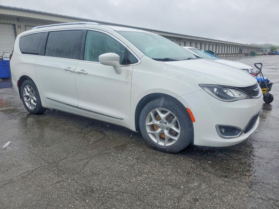 Aukcja sprzedaży 2018 Chrysler Pacifica, vin: 2C4RC1BG0JR187133, numer aukcji: 54692936