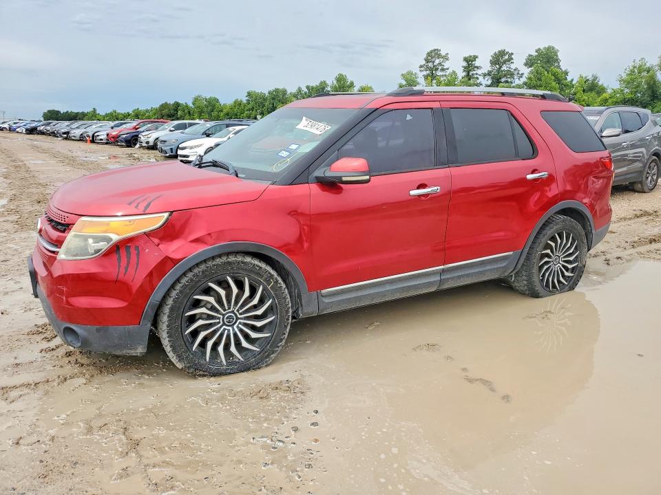 2012 Ford Explorer მანქანა იყიდება აუქციონზე, vin: 1FMHK7F86CGA93665, აუქციონის ნომერი: 52981476