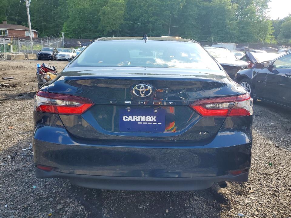 Aukcja sprzedaży 2021 Toyota Camry, vin: 4T1C11AK5MU512718, numer aukcji: 52808426