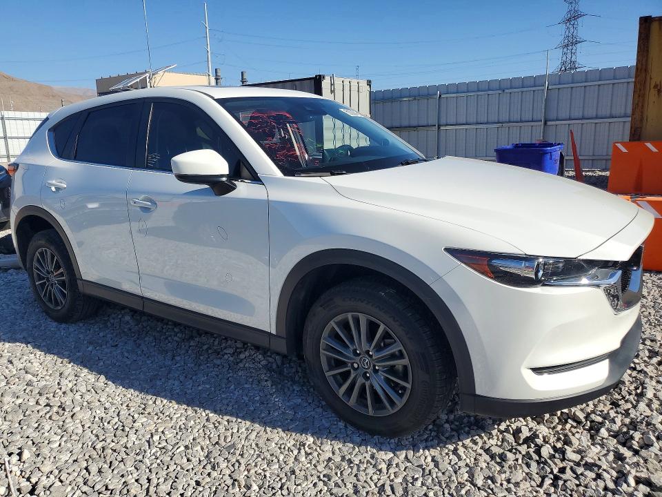 Aukcja sprzedaży 2021 Mazda Cx-5, vin: JM3KFBCM9M0490047, numer aukcji: 53008416
