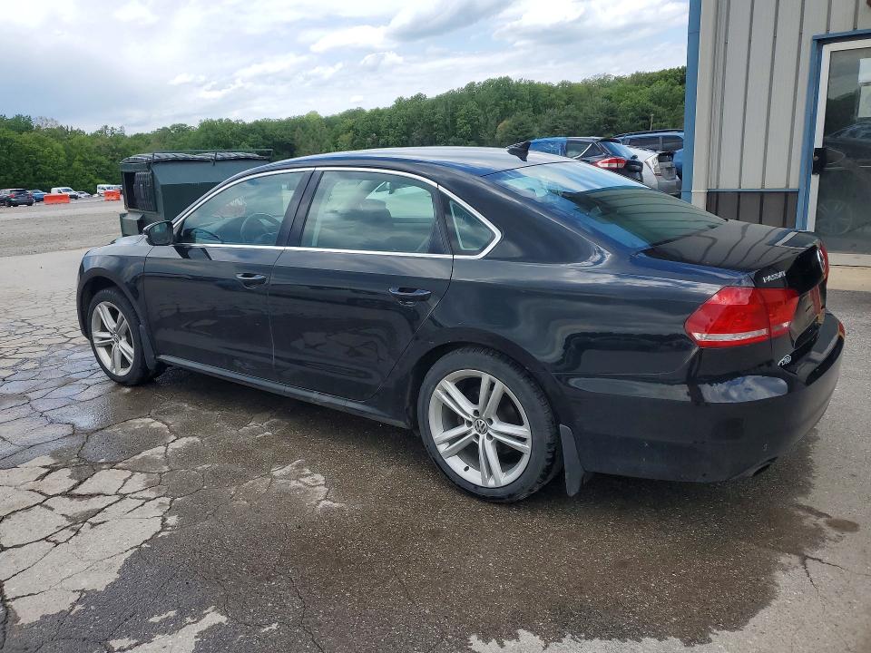 Продаж на аукціоні авто 2014 Volkswagen Passat, vin: 1VWBT7A30EC082087, номер лоту: 52856176