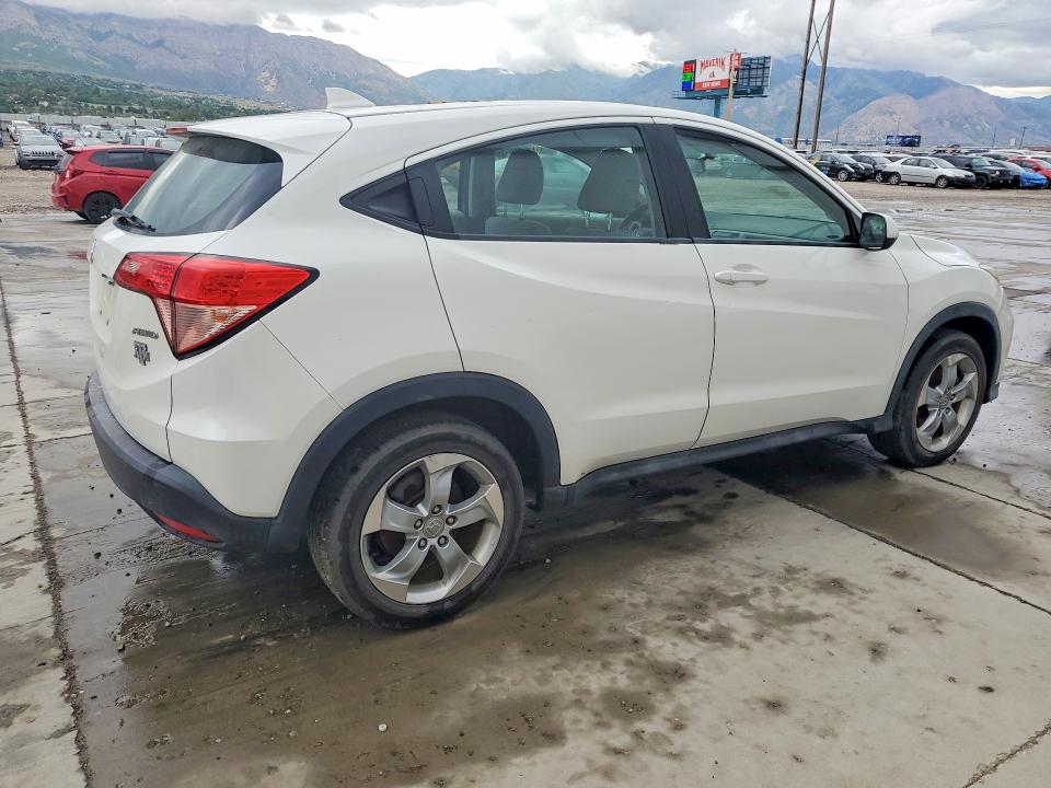 Продаж на аукціоні авто 2016 Honda Hr-v, vin: 3CZRU6H30GM705699, номер лоту: 54351816
