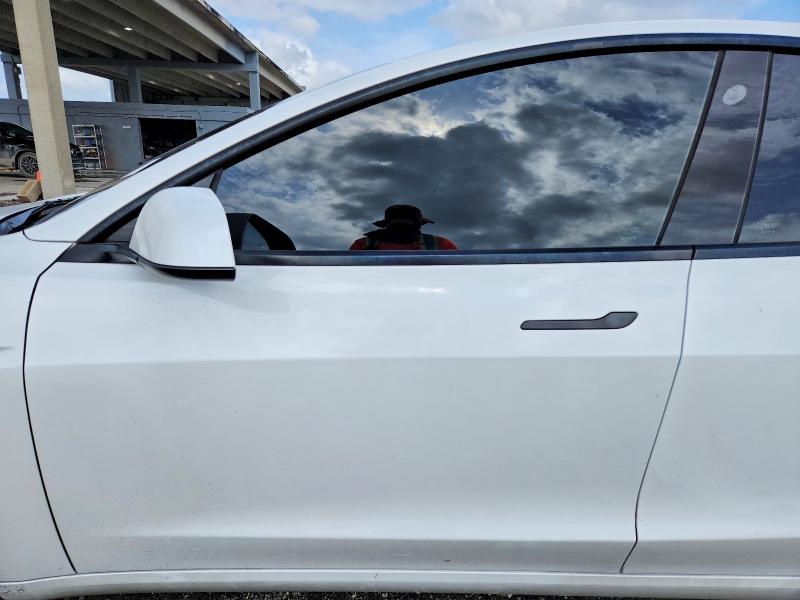 2022 Tesla Model 3 მანქანა იყიდება აუქციონზე, vin: 5YJ3E1EB1NF205558, აუქციონის ნომერი: 52229036