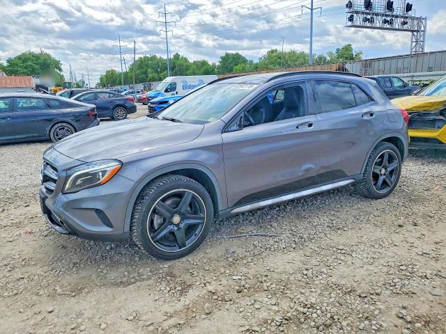 Продажа на аукционе авто 2017 Mercedes-benz Gla, vin: WDCTG4GB0HJ292711, номер лота: 52802116