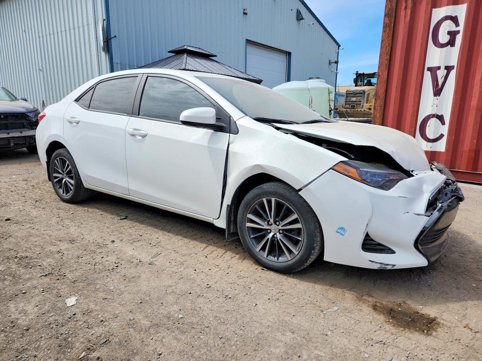2017 Toyota Corolla Le 4dr მანქანა იყიდება აუქციონზე, vin: 2T1BURHE6HC884724, აუქციონის ნომერი: 51338506