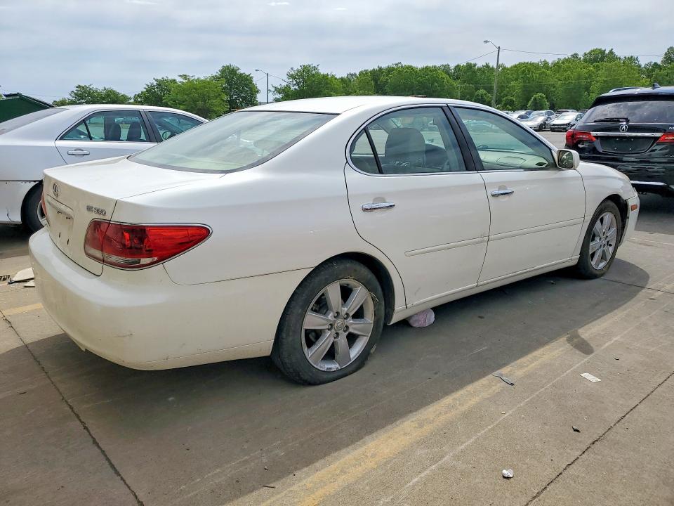 Продаж на аукціоні авто 2005 Lexus Es, vin: JTHBA30G455056214, номер лоту: 53894286
