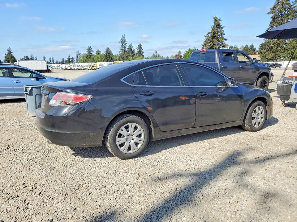 2010 Mazda 6 მანქანა იყიდება აუქციონზე, vin: 1YVHZ8BH7A5M16443, აუქციონის ნომერი: 52735426