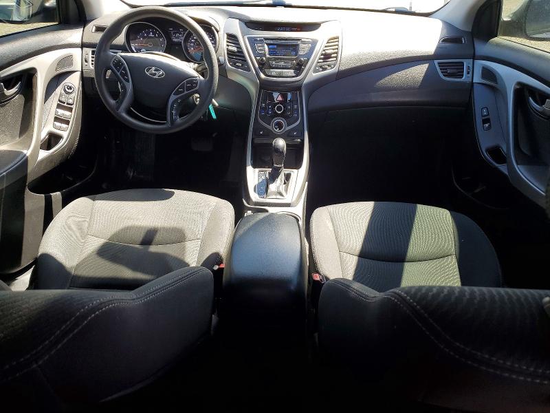 Aukcja sprzedaży 2015 Hyundai Elantra, vin: 5NPDH4AE7FH619802, numer aukcji: 53407616