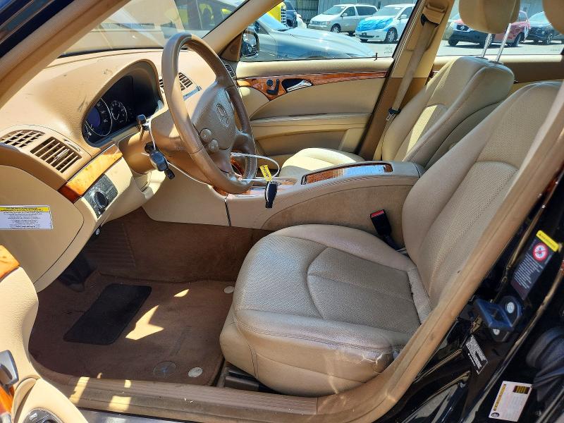 53830306 :رقم المزاد ، WDBUF56X67B022972 vin ، 2007 Mercedes-benz E مزاد بيع