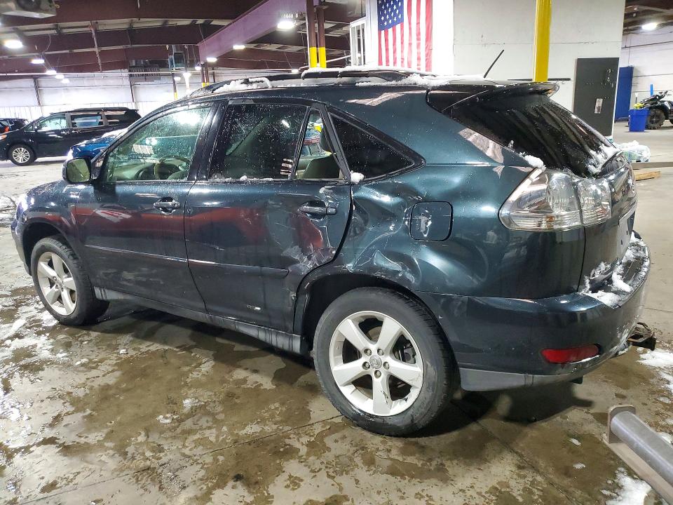 Продажа на аукционе авто 2005 Lexus Rx, vin: 2T2HA31U75C060076, номер лота: 52420446
