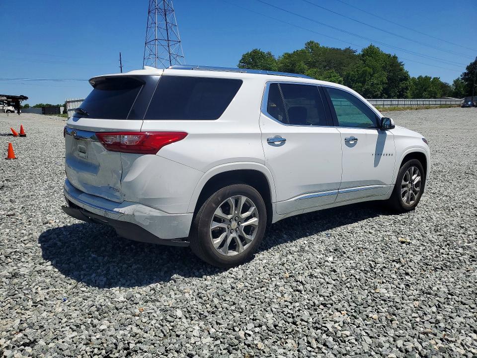 Aukcja sprzedaży 2019 Chevrolet Traverse, vin: 1GNEVKKW3KJ154162, numer aukcji: 52750116