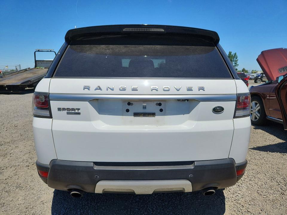 Продаж на аукціоні авто 2017 Land Rover Range Rover Sport, vin: SALWR2FV4HA178605, номер лоту: 54754336
