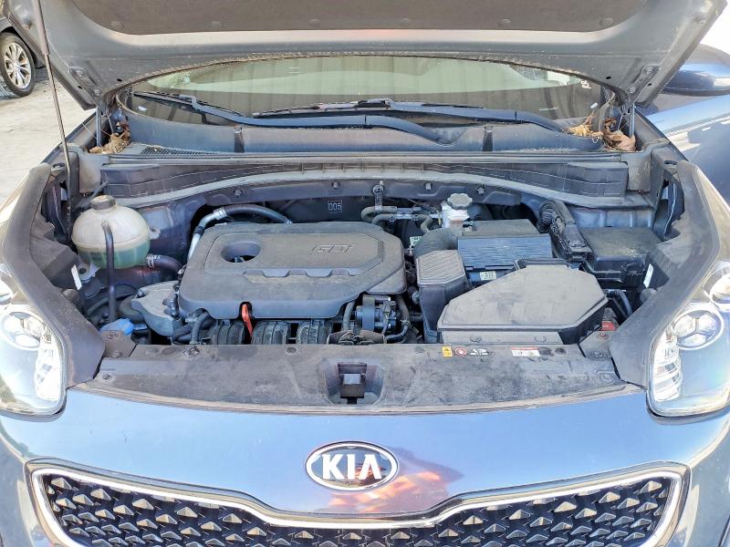 Продажа на аукционе авто 2018 Kia Sportage, vin: KNDPMCAC3J7347778, номер лота: 53046946