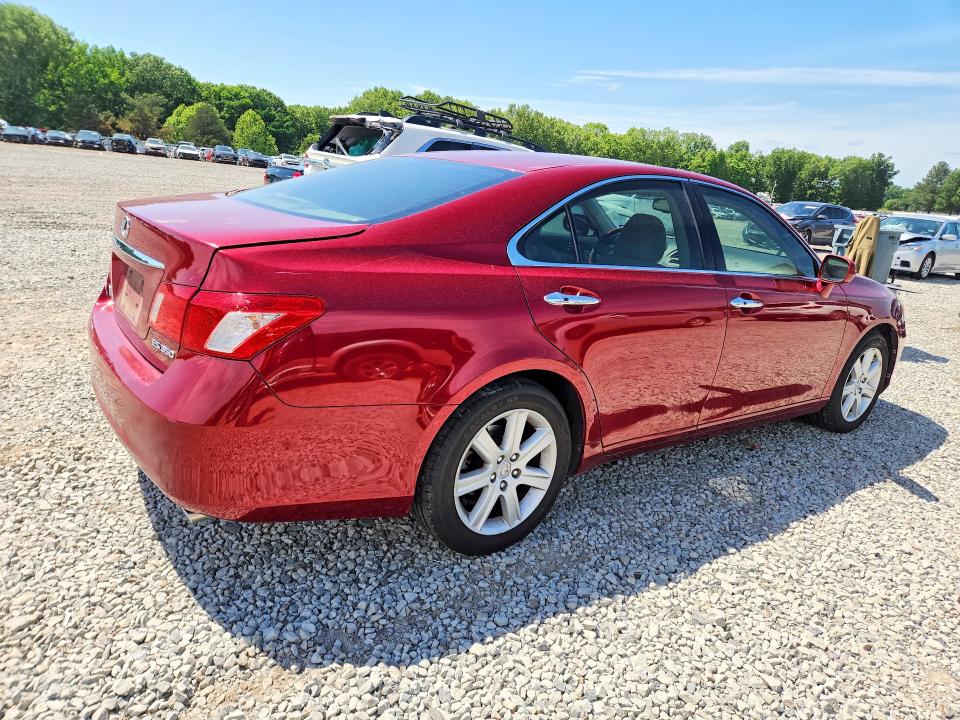 Aukcja sprzedaży 2009 Lexus Es, vin: JTHBJ46G392293717, numer aukcji: 52080646