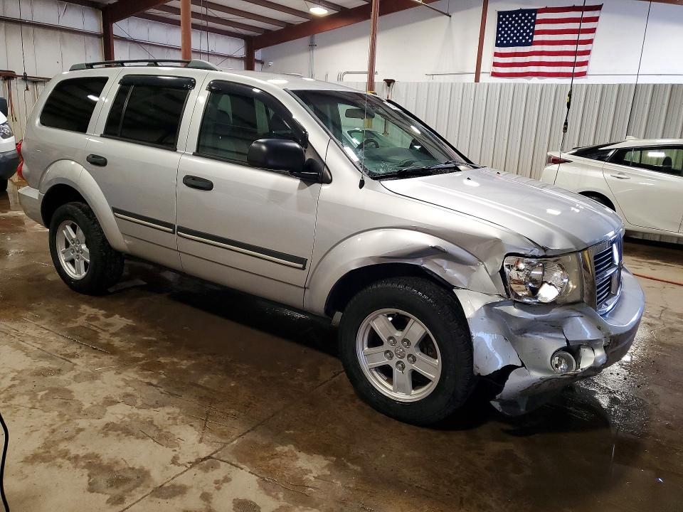 Продажа на аукционе авто 2008 Dodge Durango, vin: 1D8HB48N88F143258, номер лота: 52493076