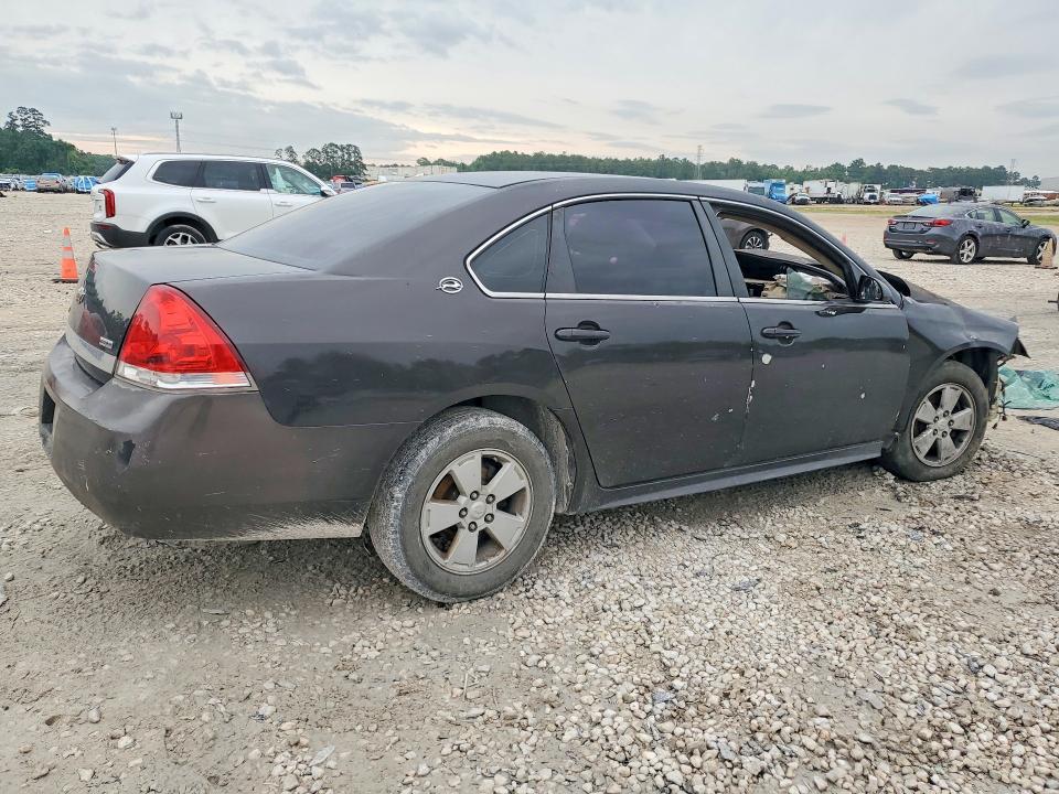 54504496 :رقم المزاد ، 2G1WT57K591174789 vin ، 2009 Chevrolet Impala مزاد بيع