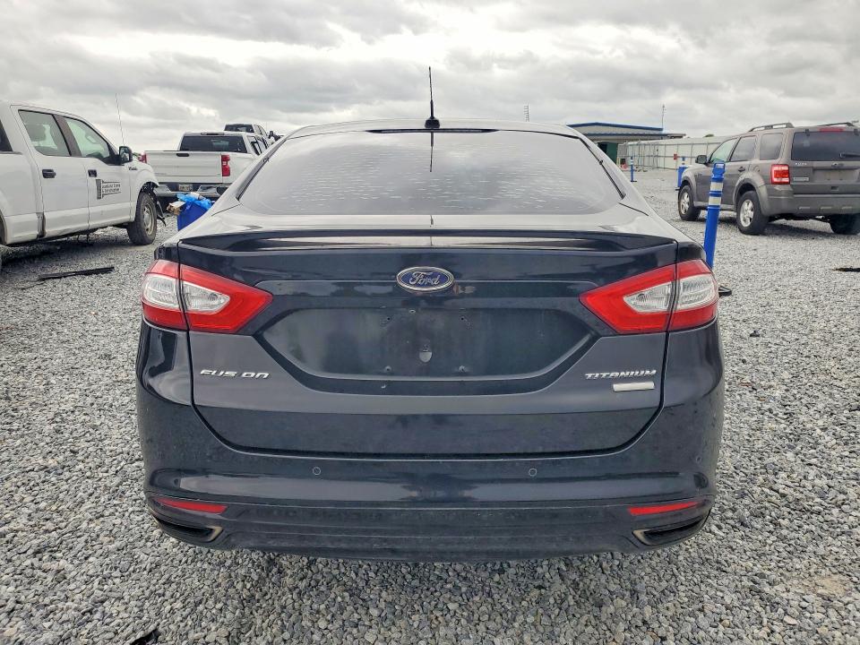2016 Ford Fusion მანქანა იყიდება აუქციონზე, vin: 3FA6P0K95GR274683, აუქციონის ნომერი: 52228576
