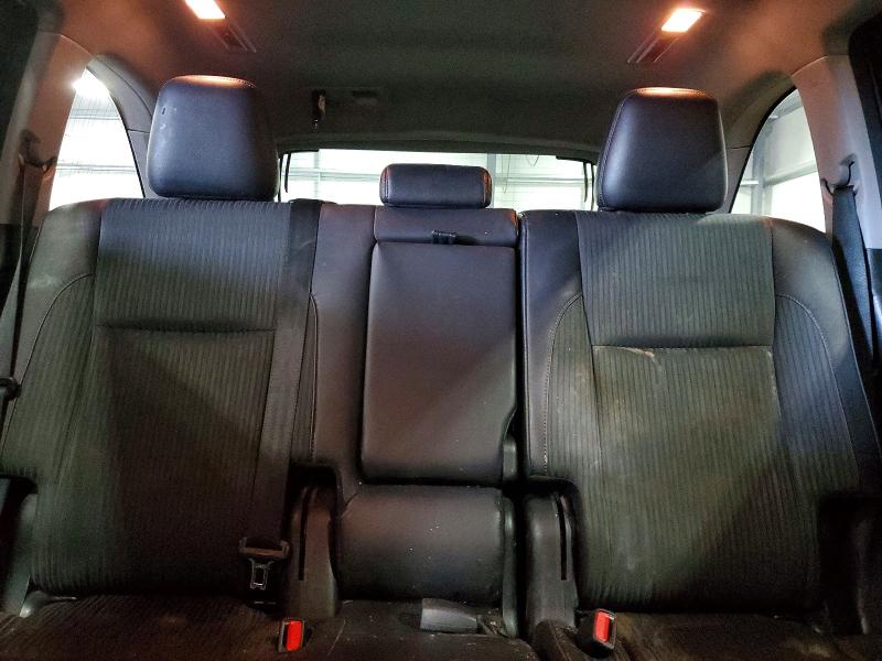 52963826 :رقم المزاد ، 5TDBZRFH9HS359971 vin ، 2017 Toyota Highlander مزاد بيع