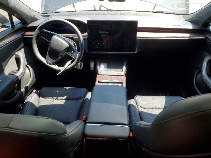 Продажа на аукционе авто 2026 Tesla Model S, vin: 5YJSA1E50TF553818, номер лота: 53606936