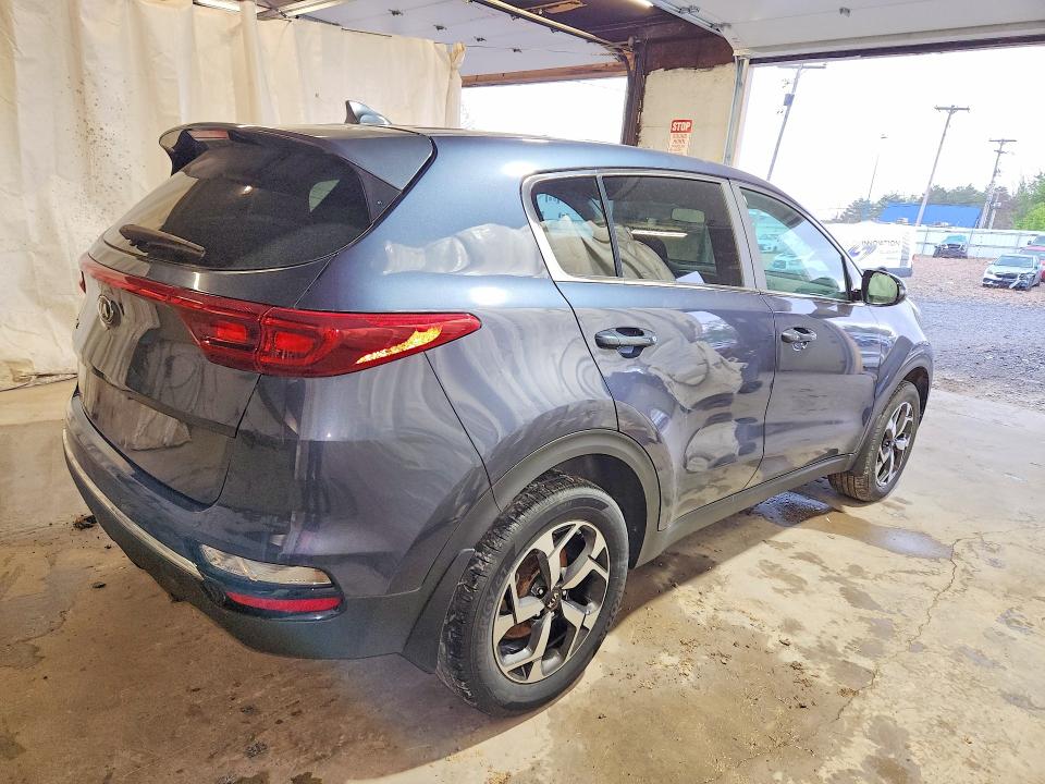 Aukcja sprzedaży 2021 Kia Sportage, vin: KNDPMCAC3M7862011, numer aukcji: 53028516