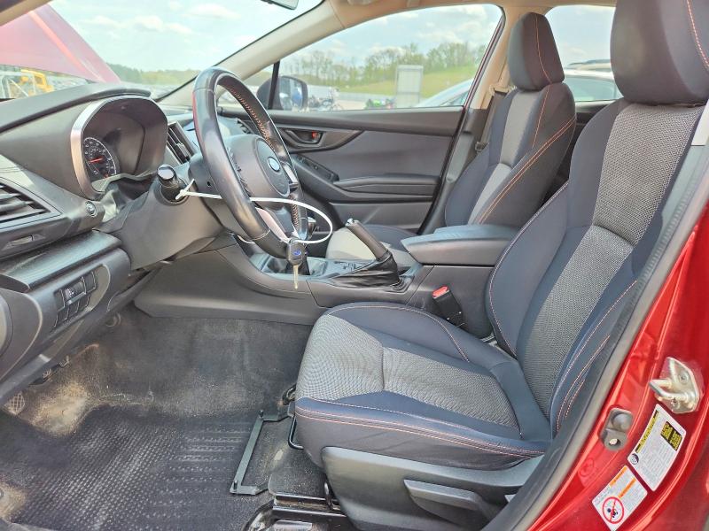 Продаж на аукціоні авто 2018 Subaru Crosstrek, vin: JF2GTABCXJ9236009, номер лоту: 52382756
