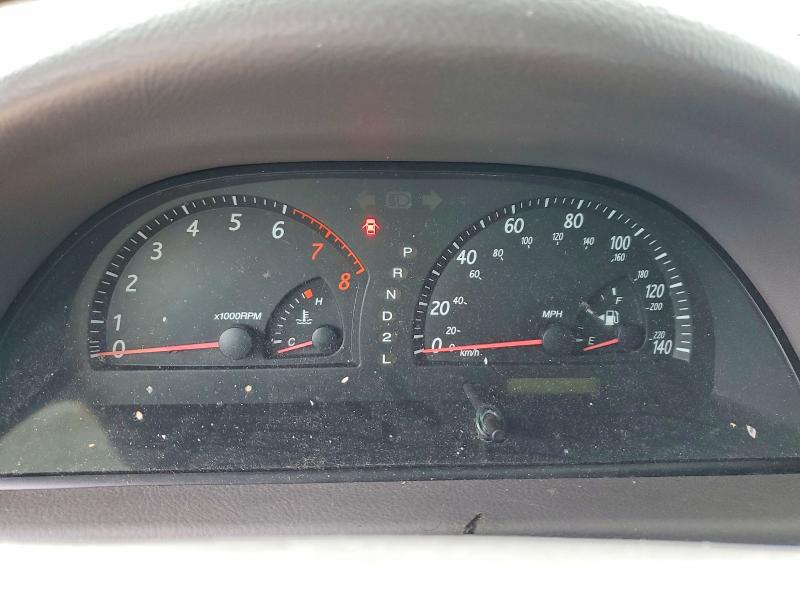2003 Toyota Camry მანქანა იყიდება აუქციონზე, vin: 4T1BE32K13U226566, აუქციონის ნომერი: 54835066