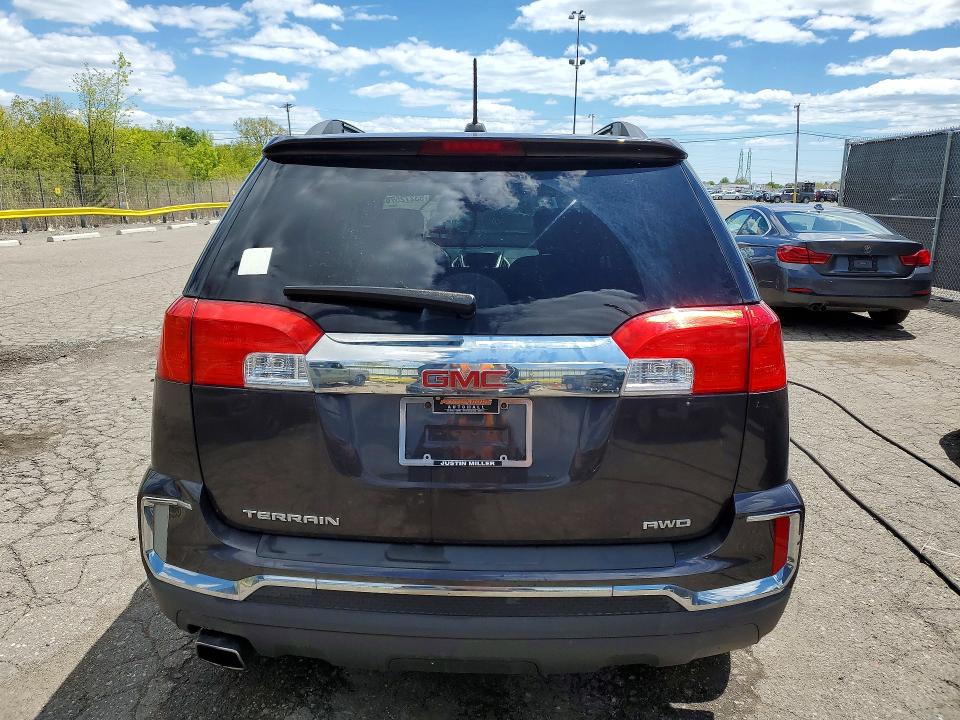Продажа на аукционе авто 2016 Gmc Terrain, vin: 2GKFLTEK2G6126296, номер лота: 53272576