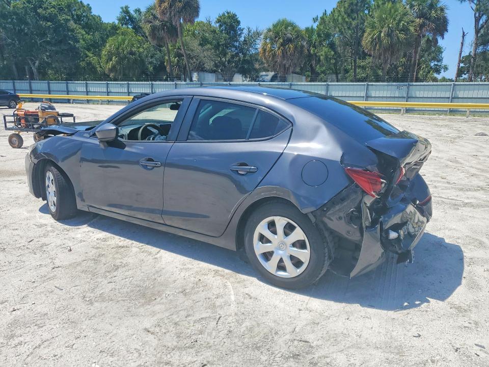 Aukcja sprzedaży 2016 Mazda 3, vin: 3MZBM1T7XGM271518, numer aukcji: 53776616
