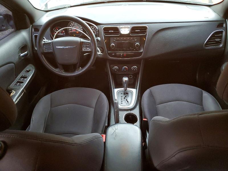 Aukcja sprzedaży 2013 Chrysler 200, vin: 1C3CCBAB1DN669973, numer aukcji: 53637566