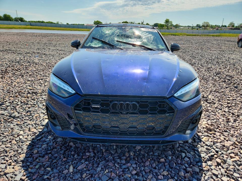 Aukcja sprzedaży 2023 Audi A5, vin: WAUFACF54PA058772, numer aukcji: 52907686