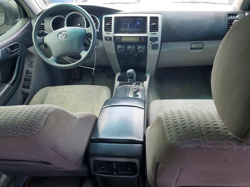Aukcja sprzedaży 2006 Toyota 4runner, vin: JTEZU14R760081657, numer aukcji: 55726066