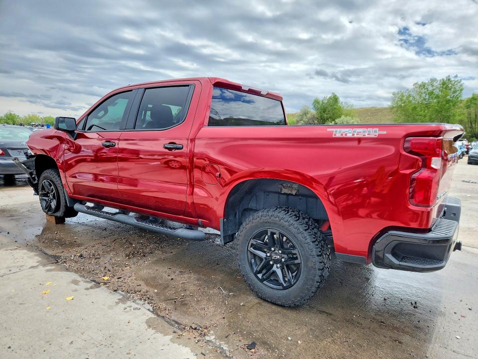 Aukcja sprzedaży 2021 Chevrolet Silverado, vin: 1GCPYFED4MZ386610, numer aukcji: 54274566